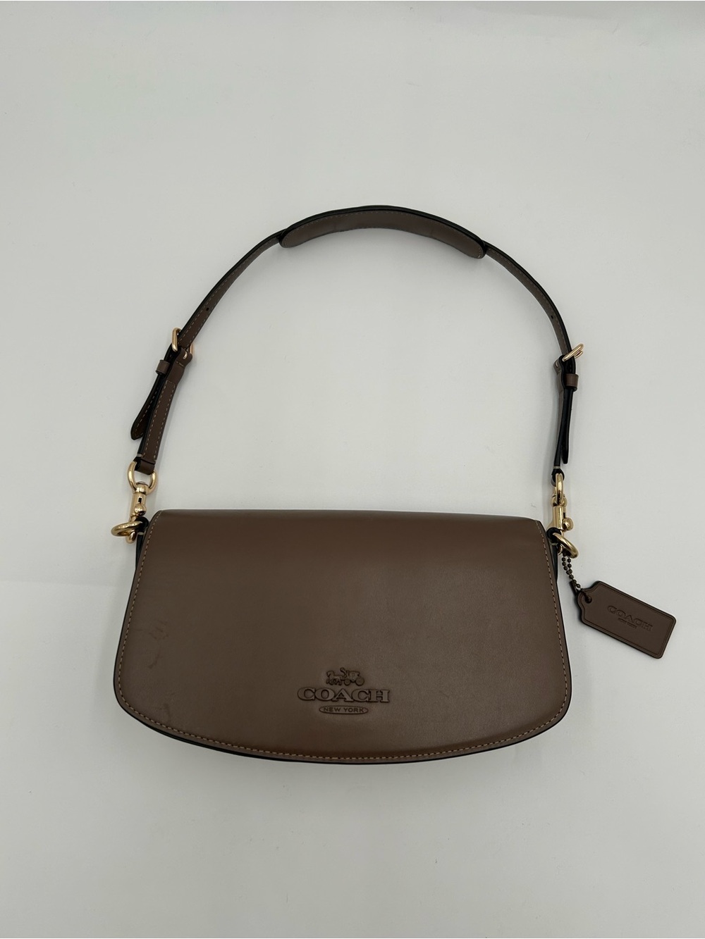Coach Andrea Shoulder Bag